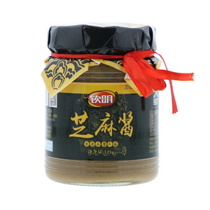 钦明芝麻酱