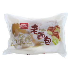 盼盼奶香味老面包
