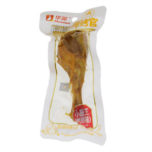 华英撕烤官盐焗味小腿王（鸭翅根）