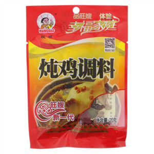 旺嫂炖鸡调料