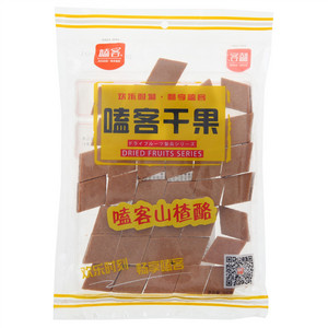 嗑客山楂酪