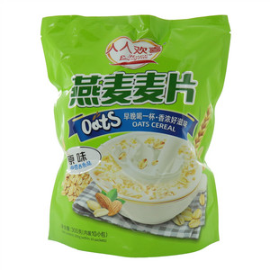 燕麦麦片（原味）