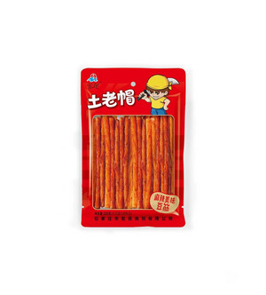 宏民土老帽麻辣美味豆筋