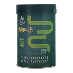 嘤嘤嗳金郫儿乐植物固体饮料