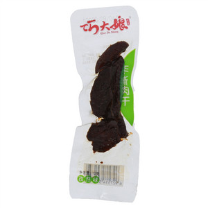 巧大娘手撕肉干（孜然味）