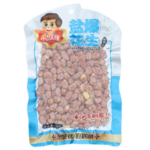 小旺佳盐爆花生