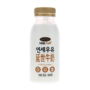 伊利MilkTalk延世牛奶高温杀菌乳
