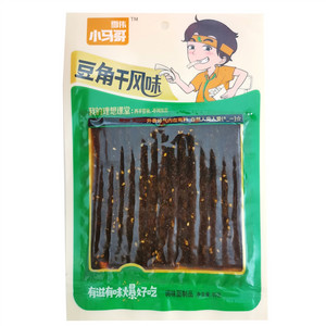 雪伟小马哥豆角干风味