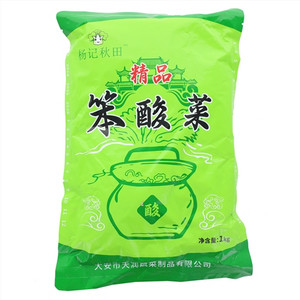 杨记秋田精品苯酸菜
