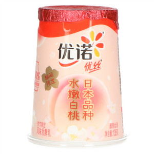优诺优丝季节限定风味发酵乳