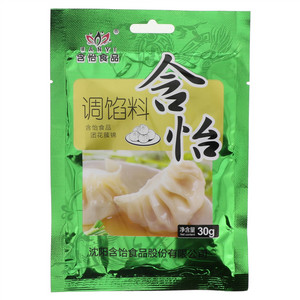 含怡调馅料