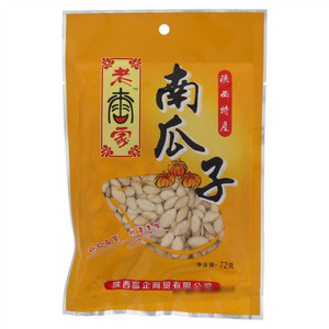 老李家南瓜子