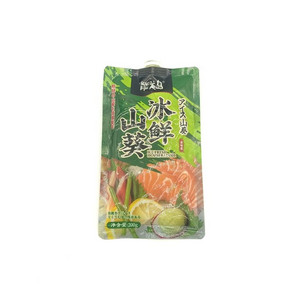 能美岛山葵调味酱