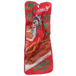 香之派香辣味虎皮鸡爪