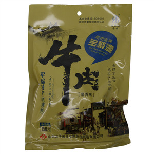 宝聚源 牛肉（酱香味）