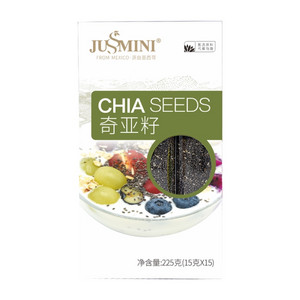 JUSSMINI奇亚籽