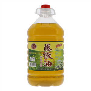 极麻先生藤椒油