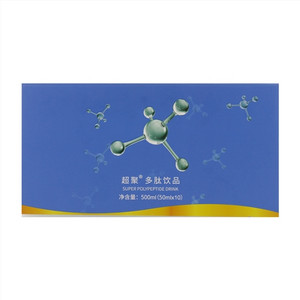 超聚多肽饮品
