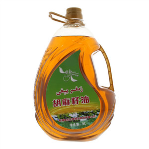 琪栏巴格胡麻籽油
