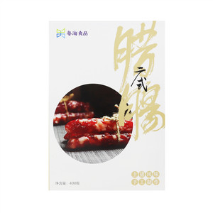 粤海食品风味腊肠