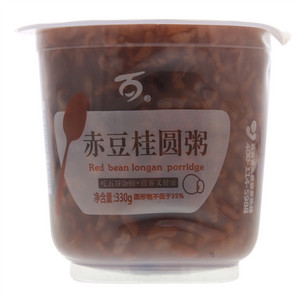 赤豆桂圆粥