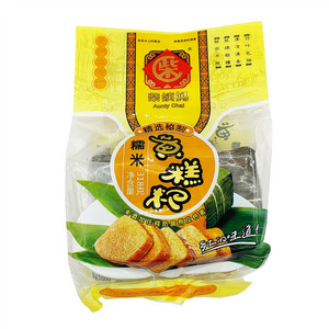 “柴姨妈”黄粑（糯米）