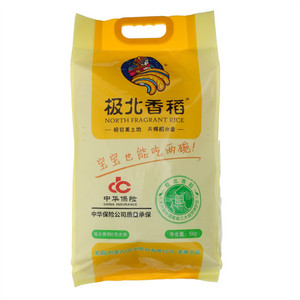 极北香稻6号大米