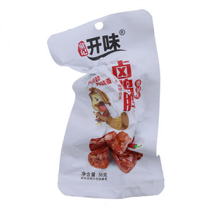 童记开味卤鸭脖香辣味