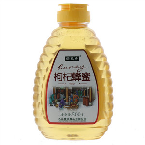 遇花开枸杞蜂蜜