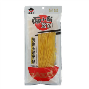 嘟嘟锅黄金玉米面条