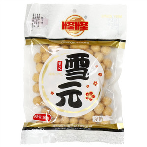 怪怪雪元杂糖