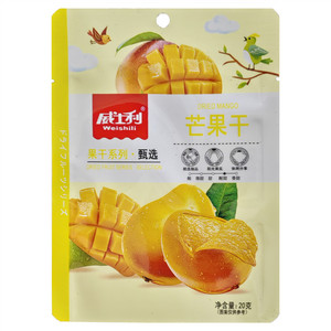 威士利芒果干