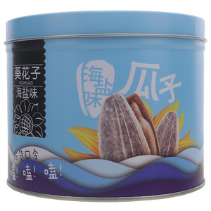 口令卤霜海盐味瓜子