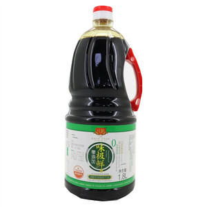 灯塔零添加味极鲜