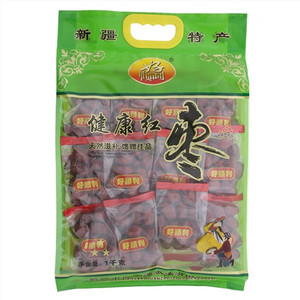好顺利二级健康红枣