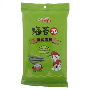 10克原味海苔