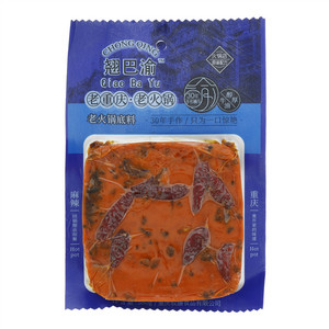金圣喜牛油火锅底料