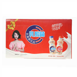 东方乐乳酸菌饮品