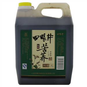 四眼井 苦荞醋（酿造食醋）