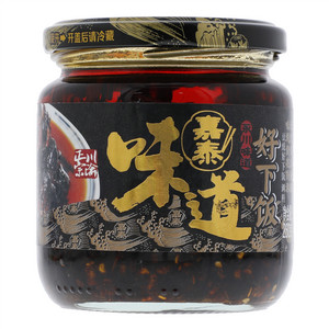 嘉泰豆豉好下饭调料