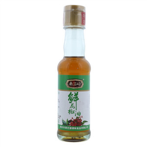 朱卫峰鲜花椒油