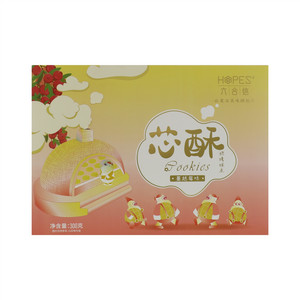 六合信蔓越莓味芯酥