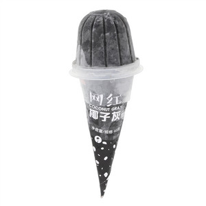 双翔网红椰子灰（椰奶口味雪糕）