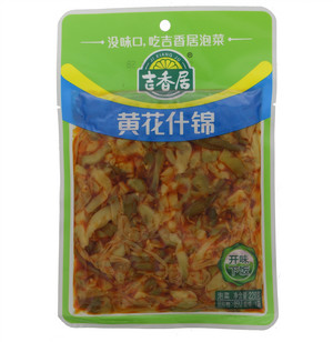 黄花什锦（泡菜）
