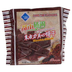 思得美朱古力夹心饼干