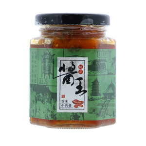 百味酱王-百味牛肉酱