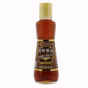 百年家良芝麻香油