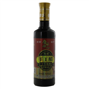 乔家媳妇 6°AAA 精制手工醋（酿造食醋）十年陈酿