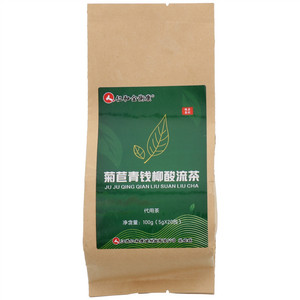 仁和金衡康菊苣青钱柳酸流茶