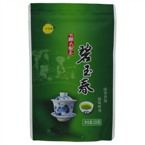 一叶览静碧玉春下关大树茶